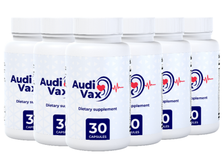 AudiVax discount