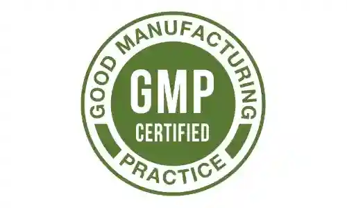 AudiVax GMP Certified